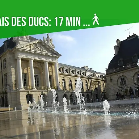 Le Gustave Topdestination-dijon * Dijon
