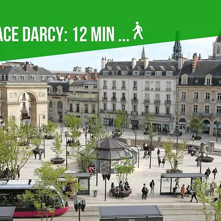 Apartamento Le Gustave Topdestination-dijon