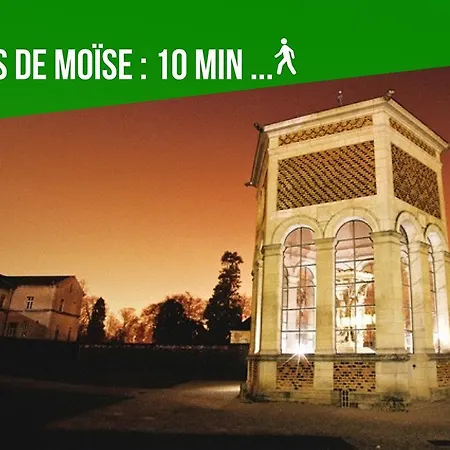 Apartman Le Gustave Topdestination-dijon