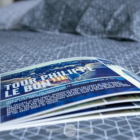 Le Gustave Topdestination-dijon Apartamento *