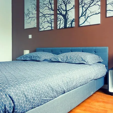 Apartman Le Gustave Topdestination-dijon *